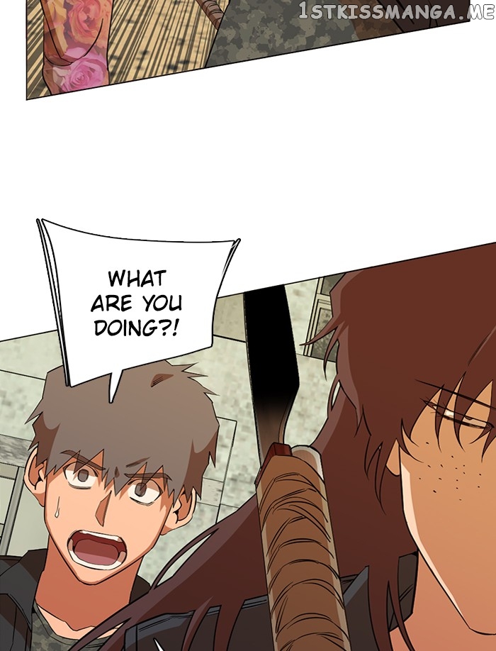 Parallel City Chapter 76 - page 25
