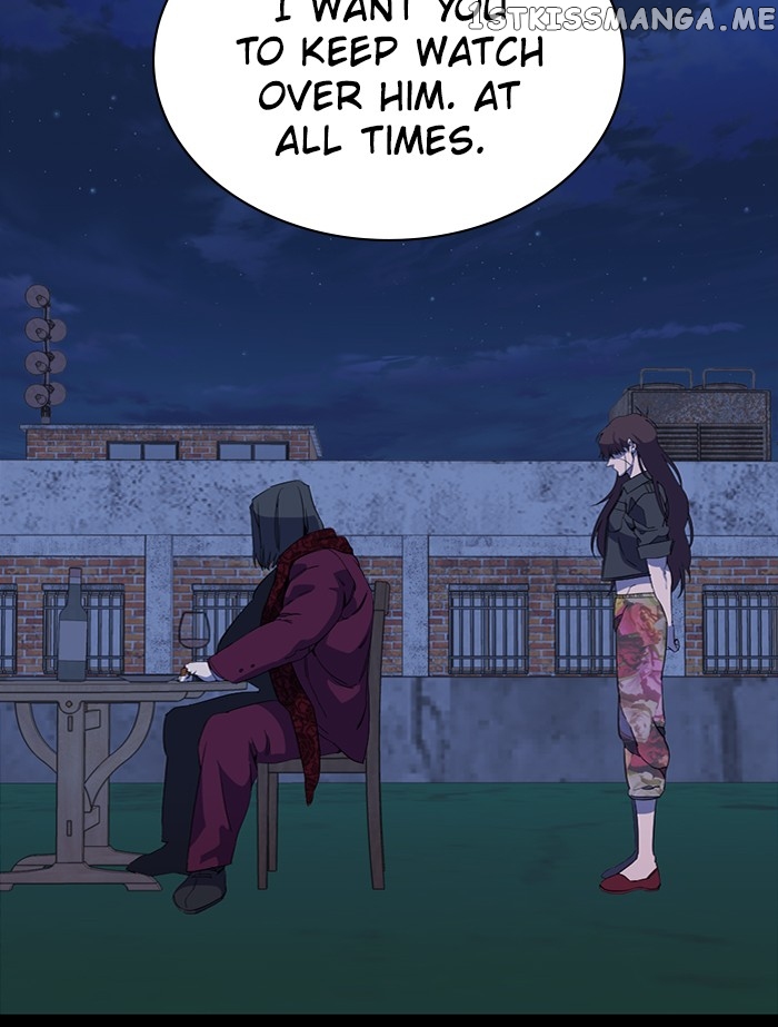 Parallel City Chapter 76 - page 38