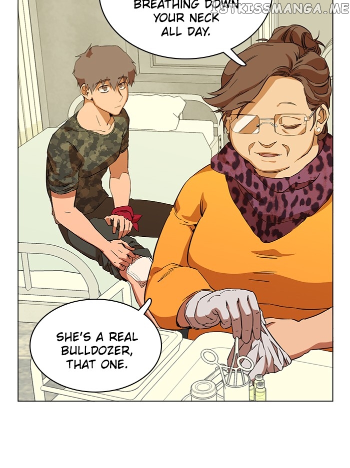 Parallel City Chapter 76 - page 69