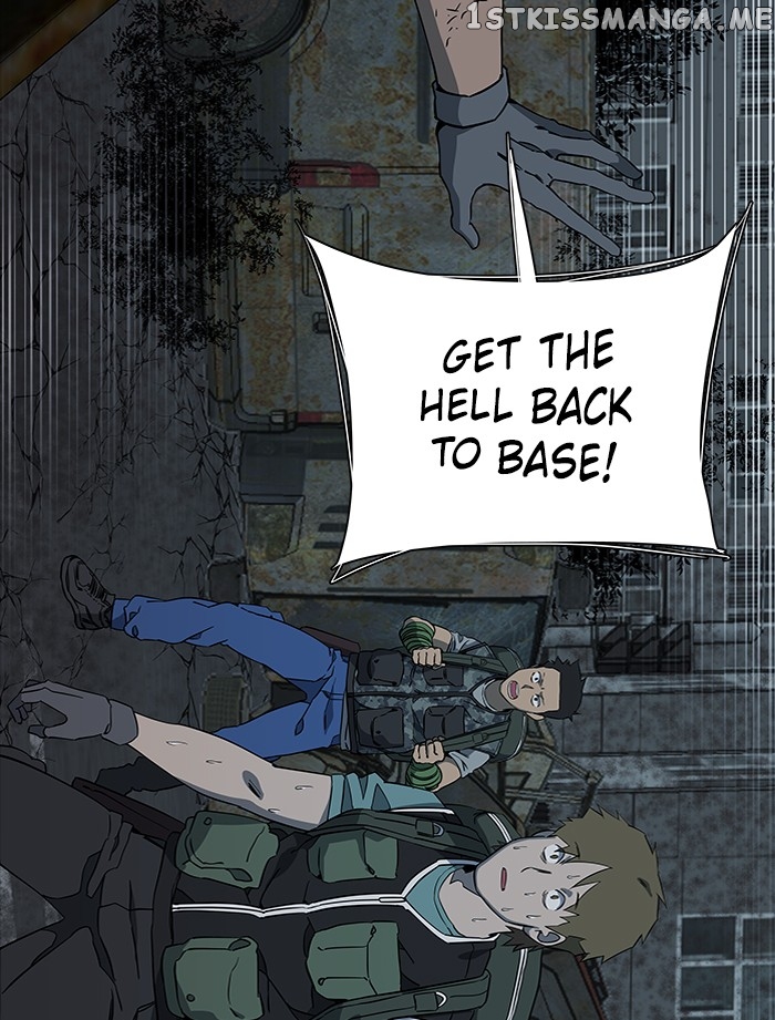 Parallel City Chapter 50 - page 30