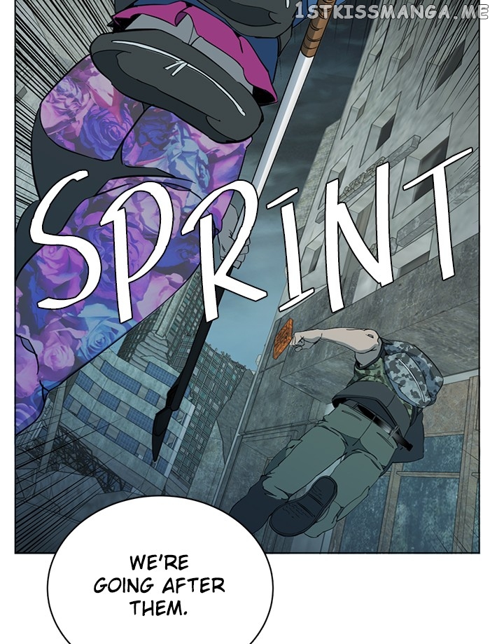 Parallel City Chapter 84 - page 23