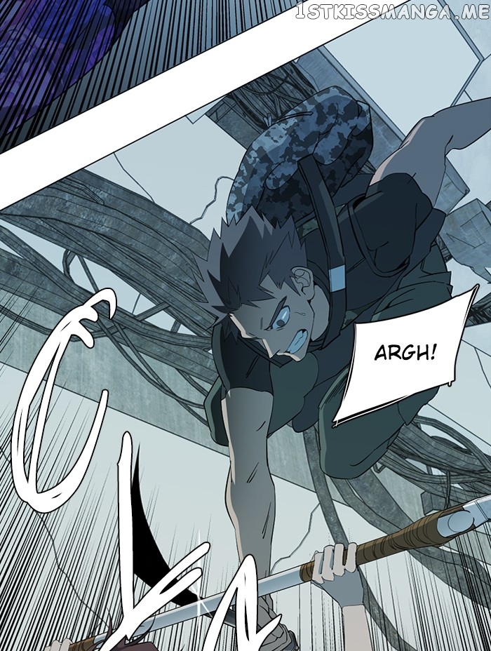 Parallel City Chapter 84 - page 43