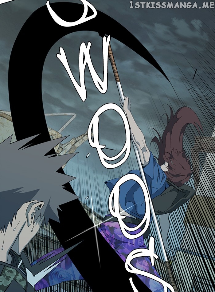 Parallel City Chapter 83 - page 16