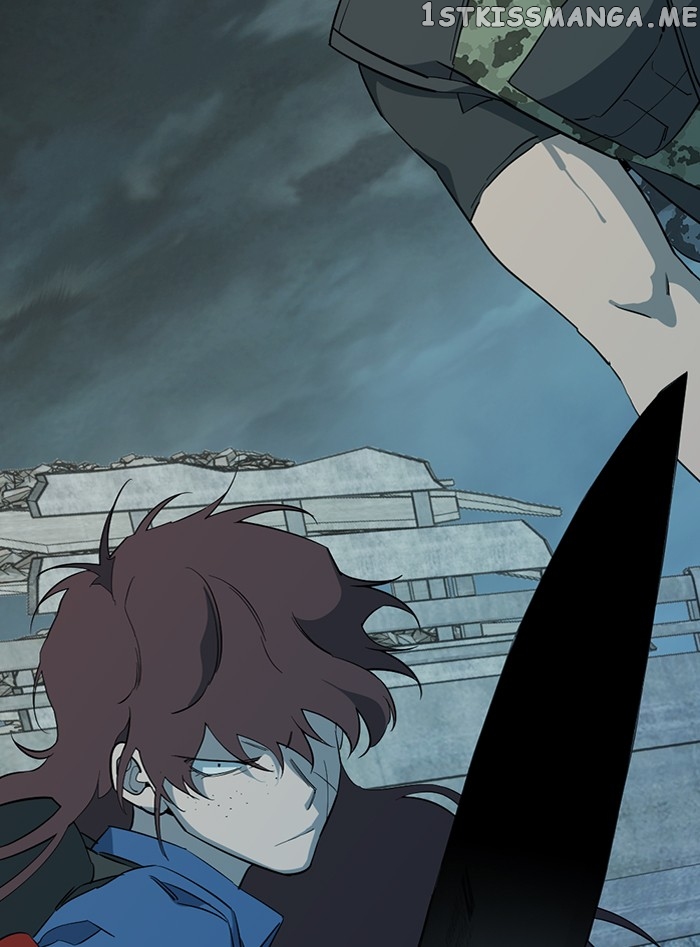 Parallel City Chapter 83 - page 2