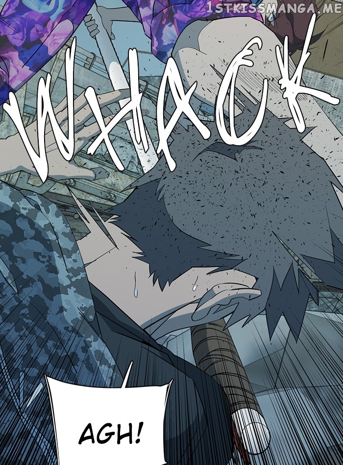 Parallel City Chapter 83 - page 25