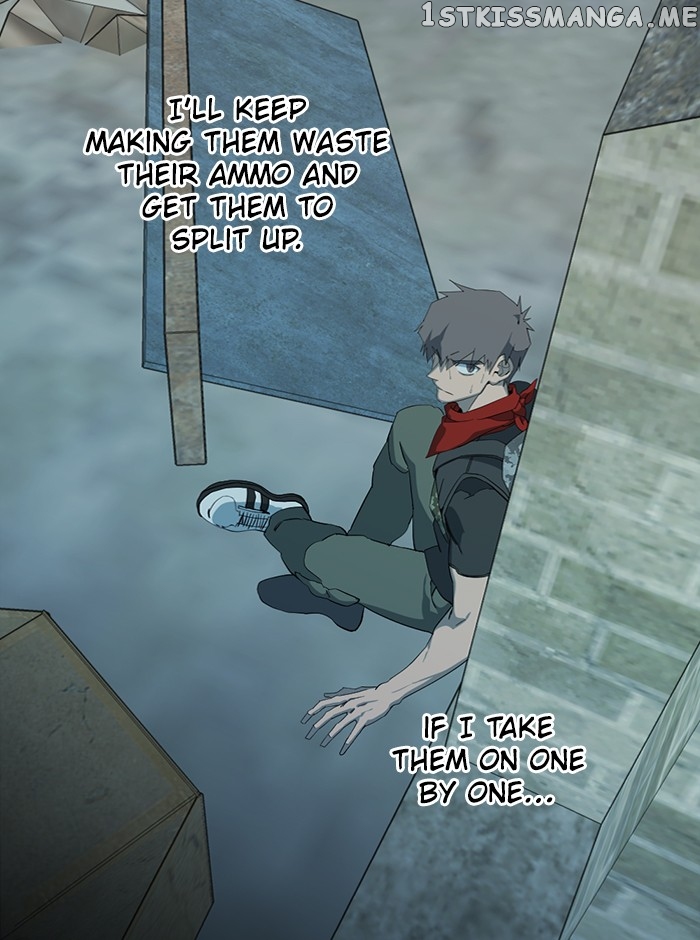 Parallel City Chapter 82 - page 86