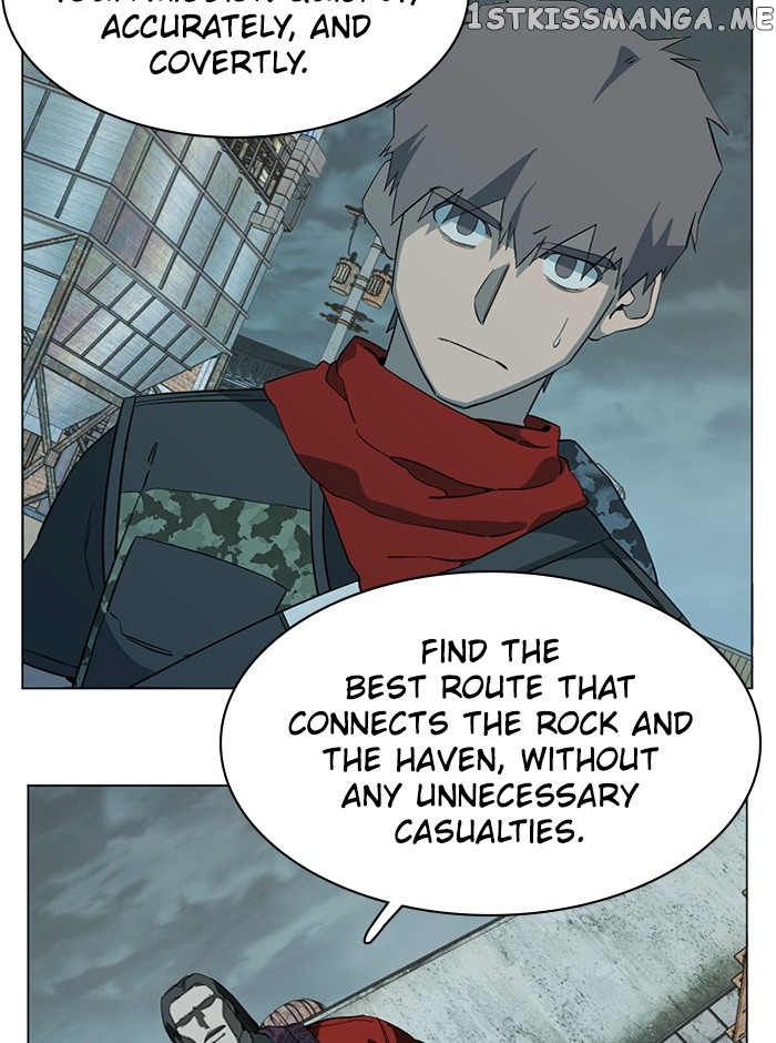 Parallel City Chapter 81 - page 10