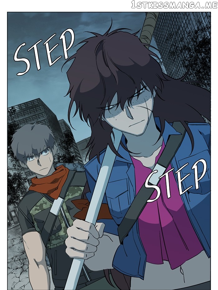 Parallel City Chapter 81 - page 32