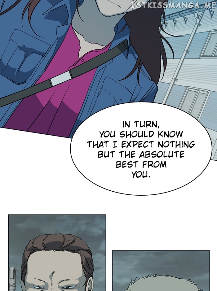 Parallel City Chapter 81 - page 8
