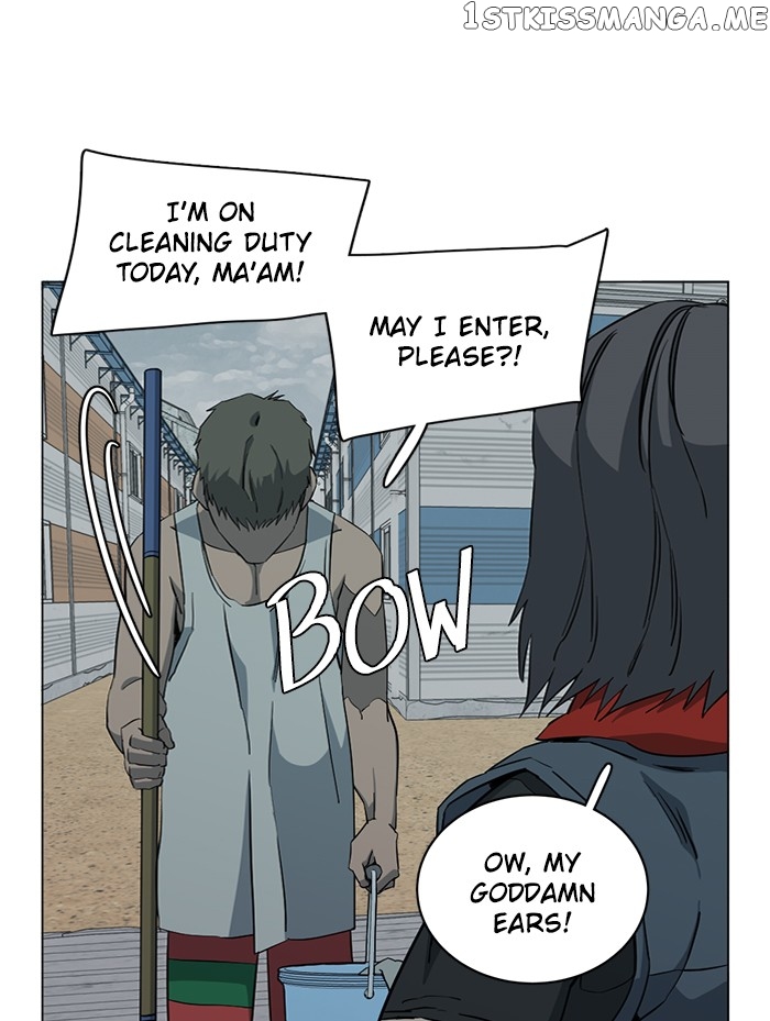 Parallel City Chapter 80 - page 38