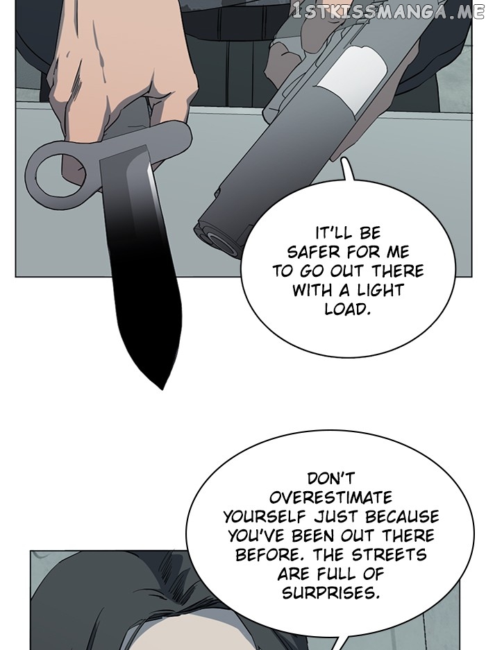Parallel City Chapter 80 - page 7