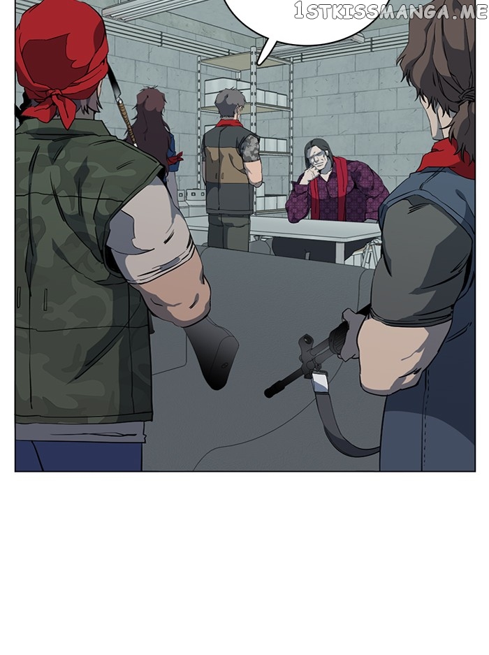 Parallel City Chapter 80 - page 9