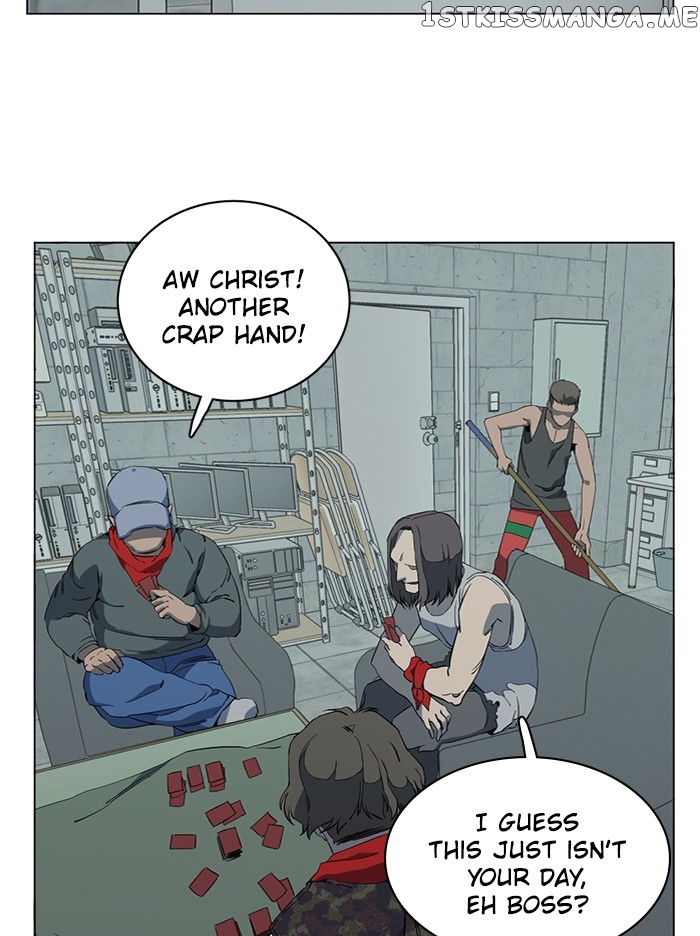Parallel City Chapter 79 - page 2