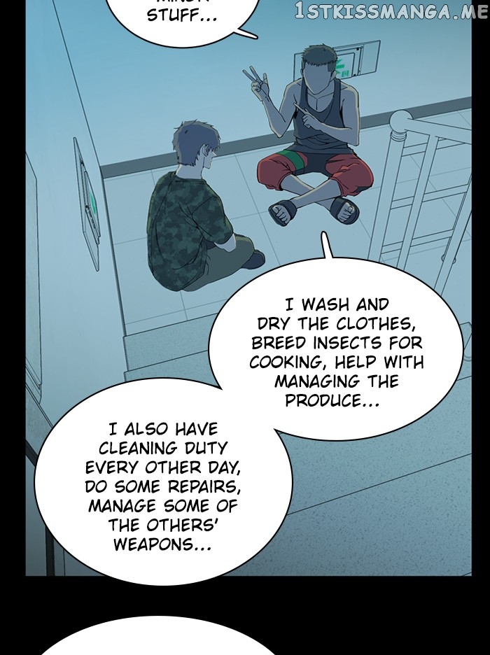 Parallel City Chapter 79 - page 29