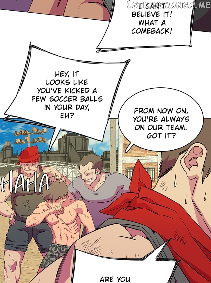 Parallel City Chapter 79 - page 50