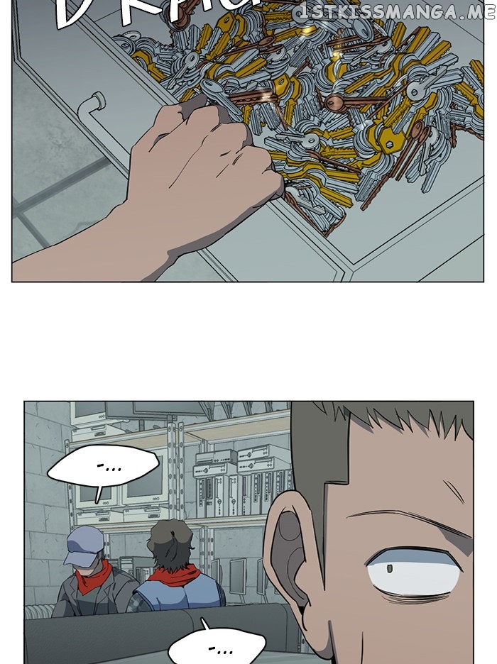 Parallel City Chapter 79 - page 70