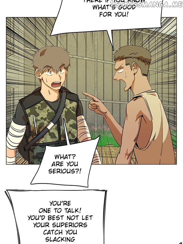 Parallel City Chapter 102 - page 14