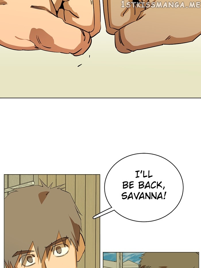 Parallel City Chapter 102 - page 17