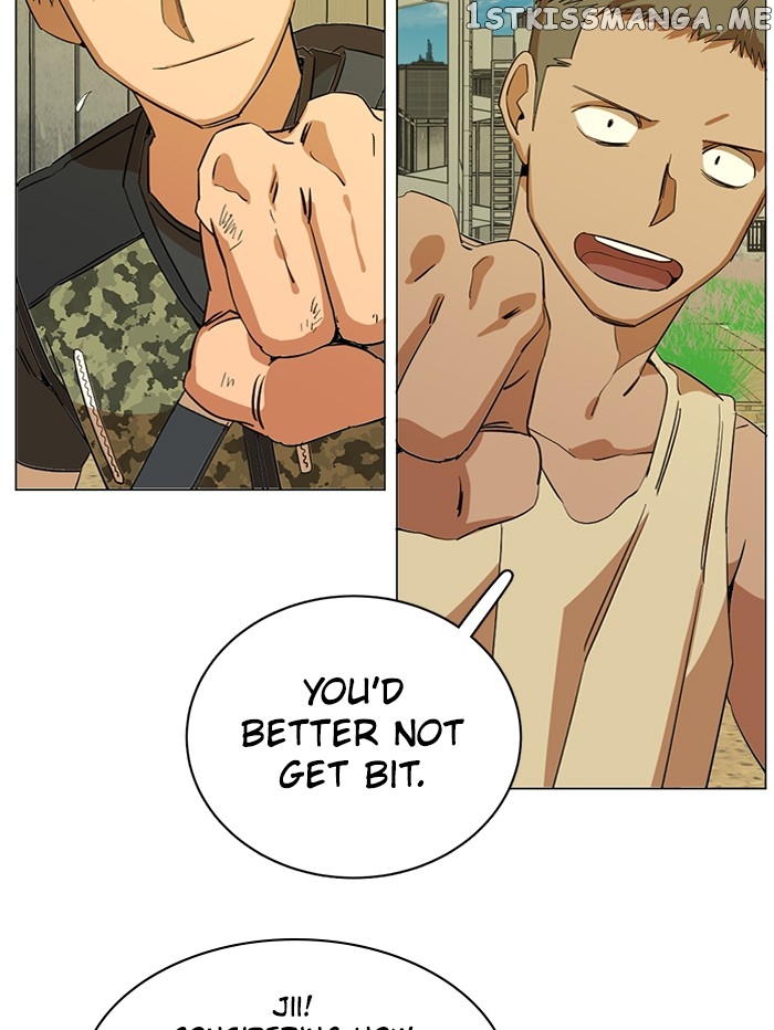 Parallel City Chapter 102 - page 18