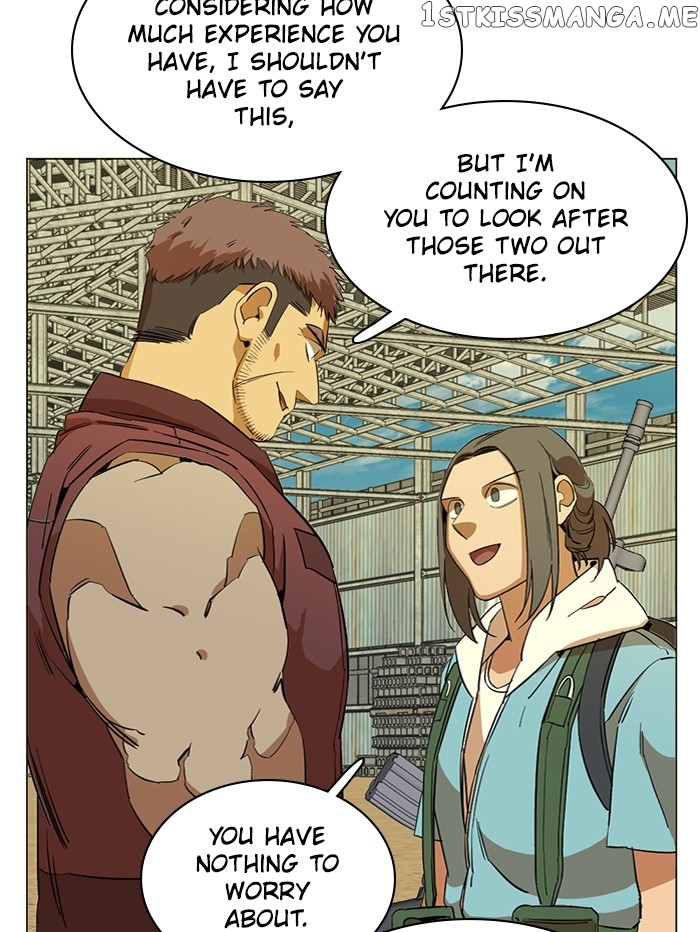 Parallel City Chapter 102 - page 19