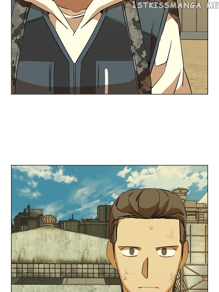 Parallel City Chapter 102 - page 21