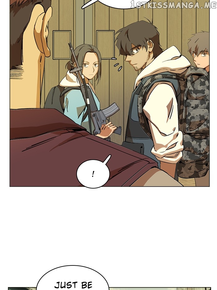 Parallel City Chapter 102 - page 9