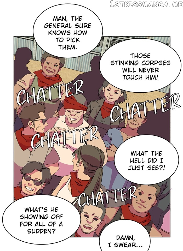 Parallel City Chapter 78 - page 105