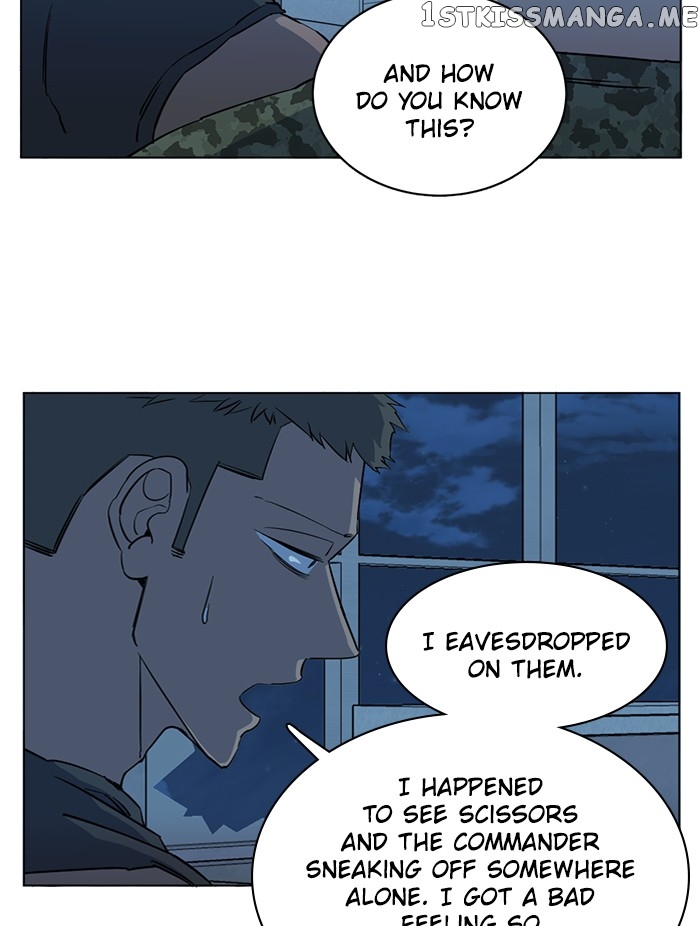 Parallel City Chapter 78 - page 19