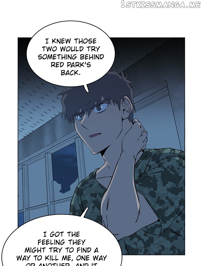 Parallel City Chapter 78 - page 23
