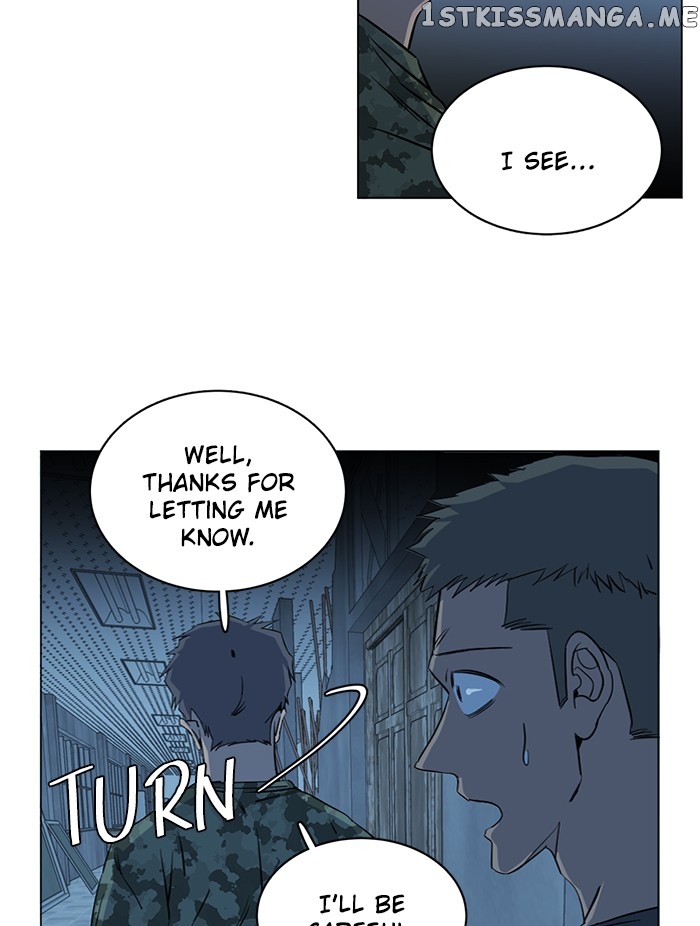 Parallel City Chapter 78 - page 25