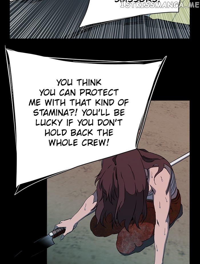 Parallel City Chapter 77 - page 11