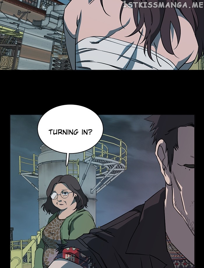 Parallel City Chapter 77 - page 14