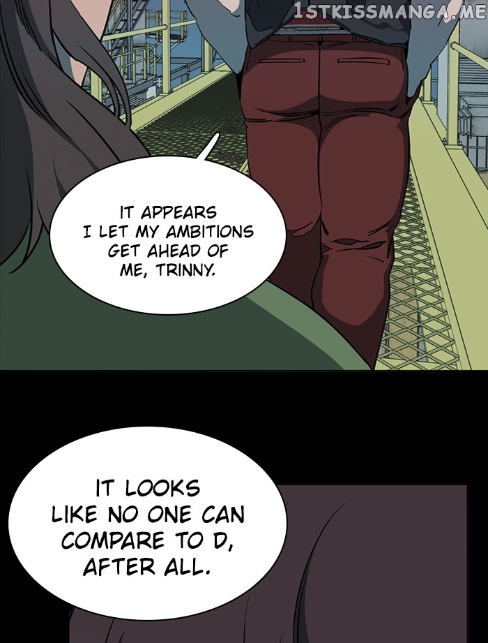 Parallel City Chapter 77 - page 16