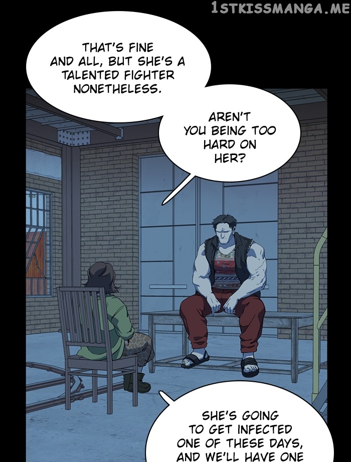 Parallel City Chapter 77 - page 21