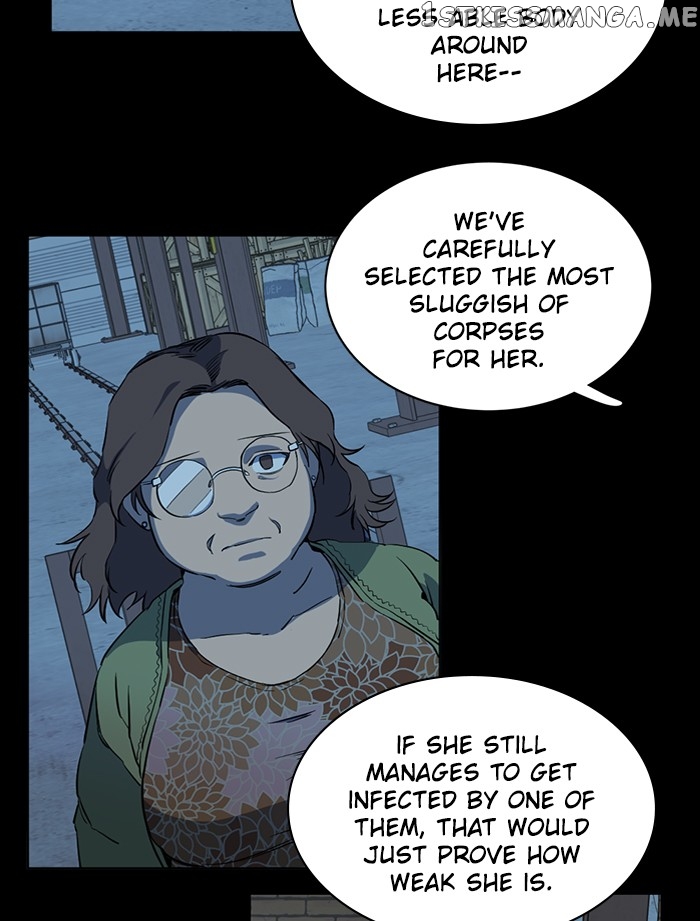 Parallel City Chapter 77 - page 22