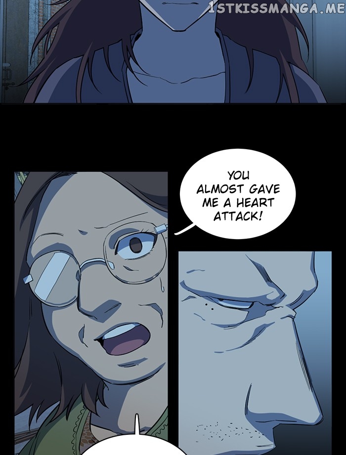 Parallel City Chapter 77 - page 26