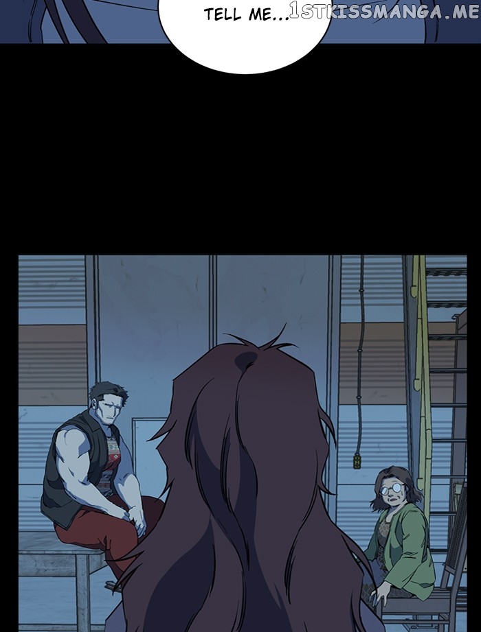 Parallel City Chapter 77 - page 28
