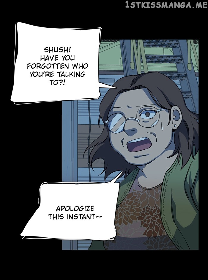 Parallel City Chapter 77 - page 32