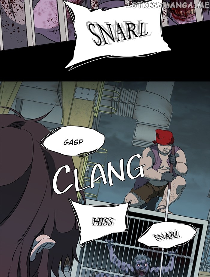 Parallel City Chapter 77 - page 6