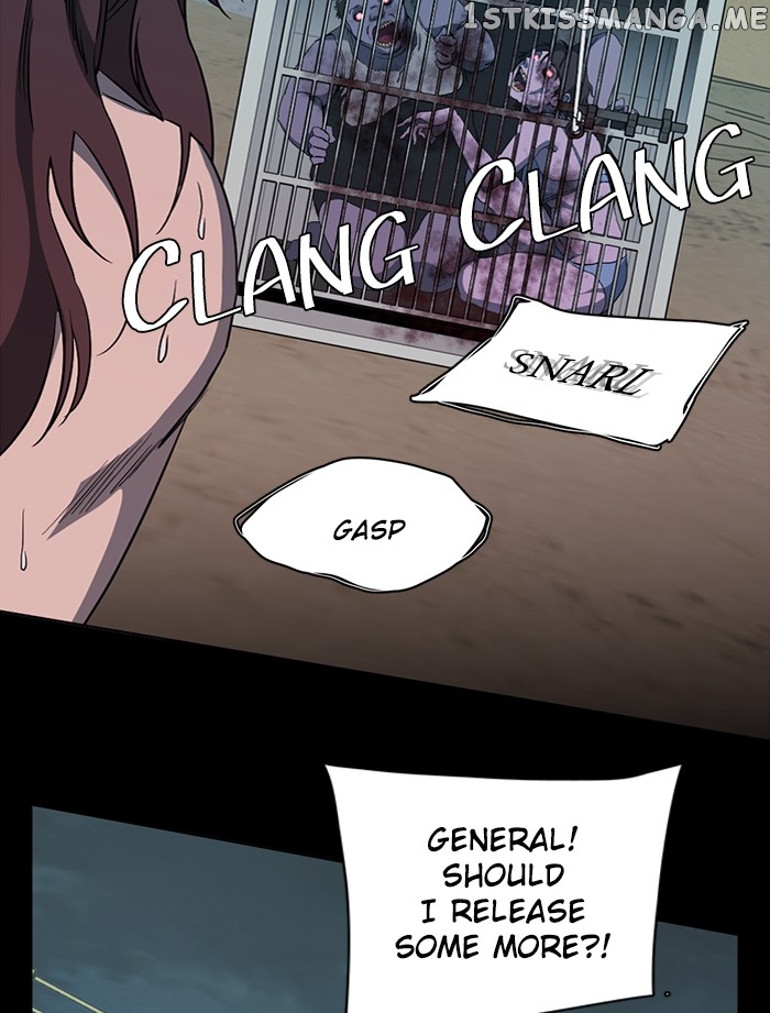 Parallel City Chapter 77 - page 7