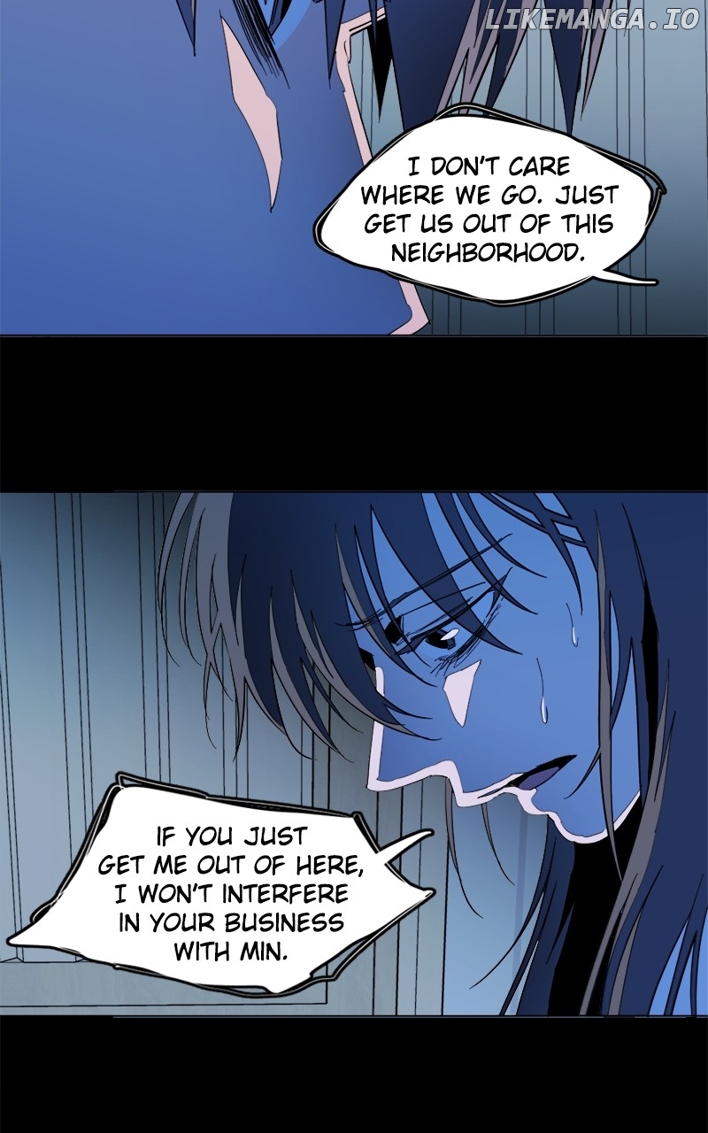 Parallel City Chapter 138 - page 21