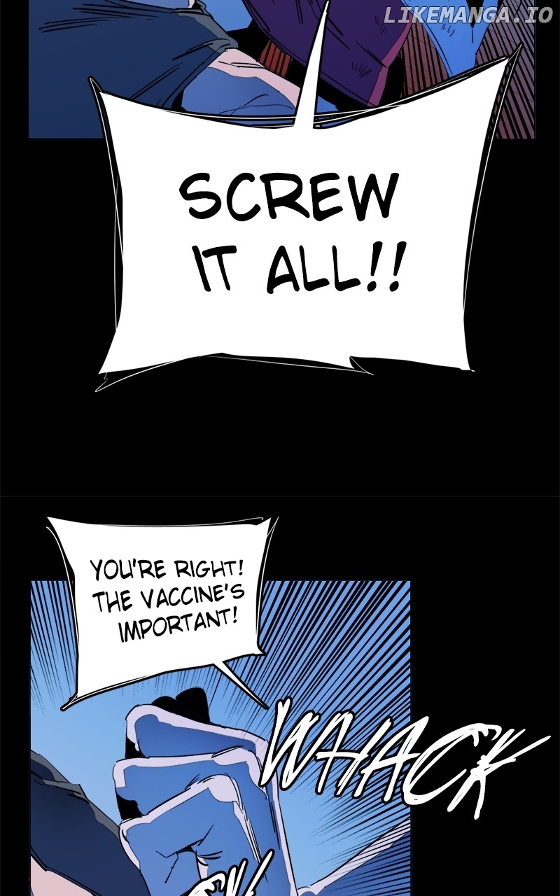 Parallel City Chapter 138 - page 25