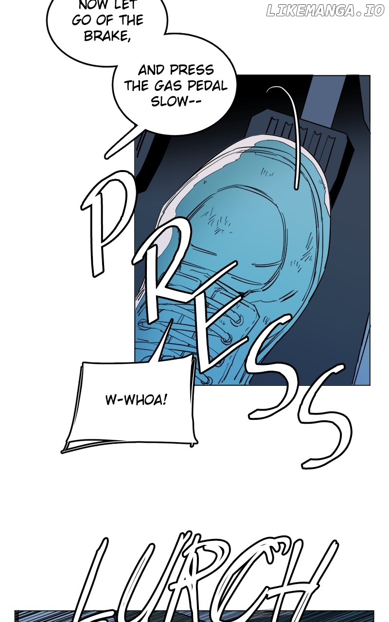 Parallel City Chapter 138 - page 36