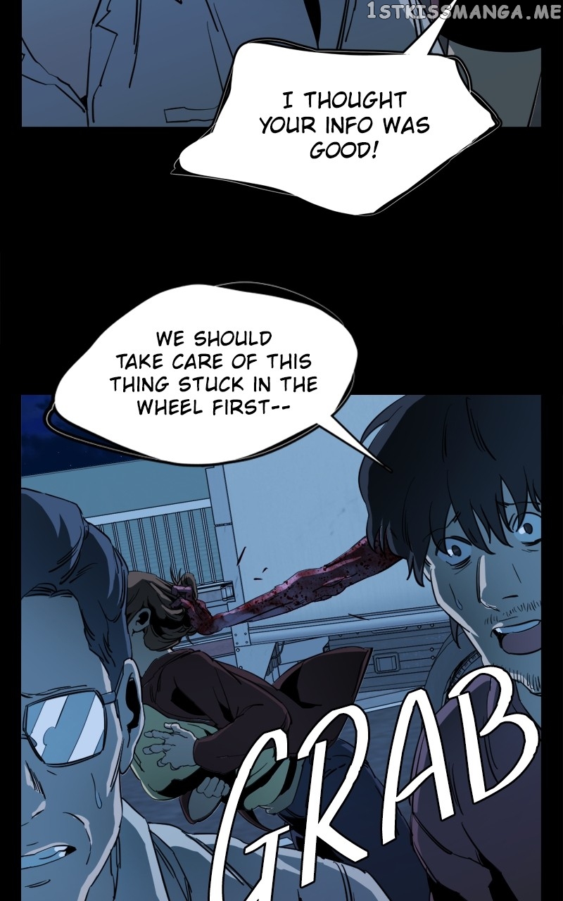 Parallel City Chapter 111 - page 25