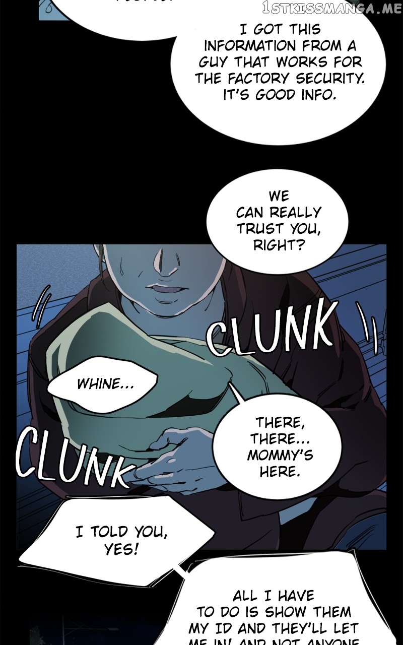 Parallel City Chapter 111 - page 6