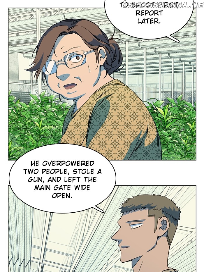 Parallel City Chapter 99 - page 43