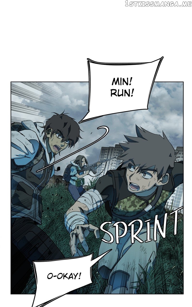 Parallel City Chapter 106 - page 15
