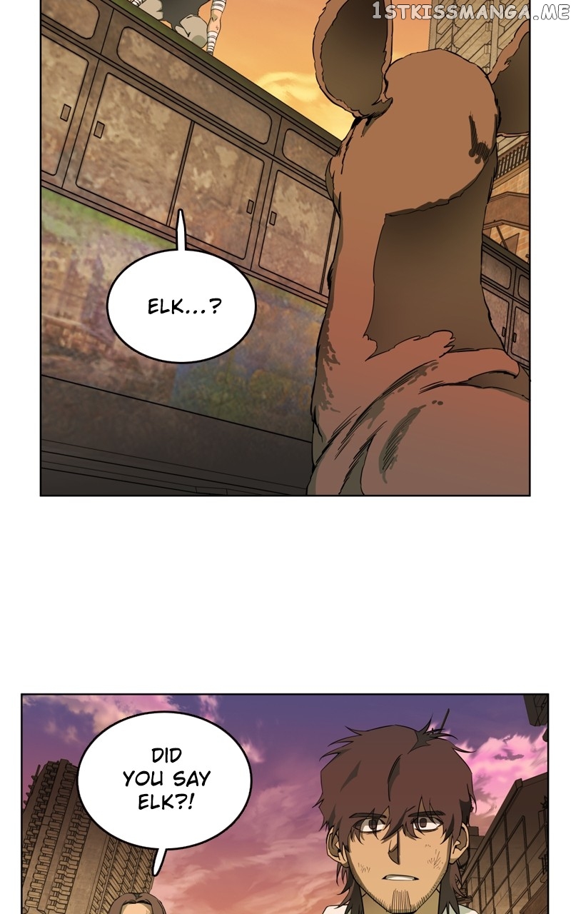 Parallel City Chapter 105 - page 22