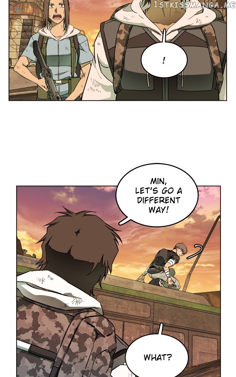Parallel City Chapter 105 - page 23