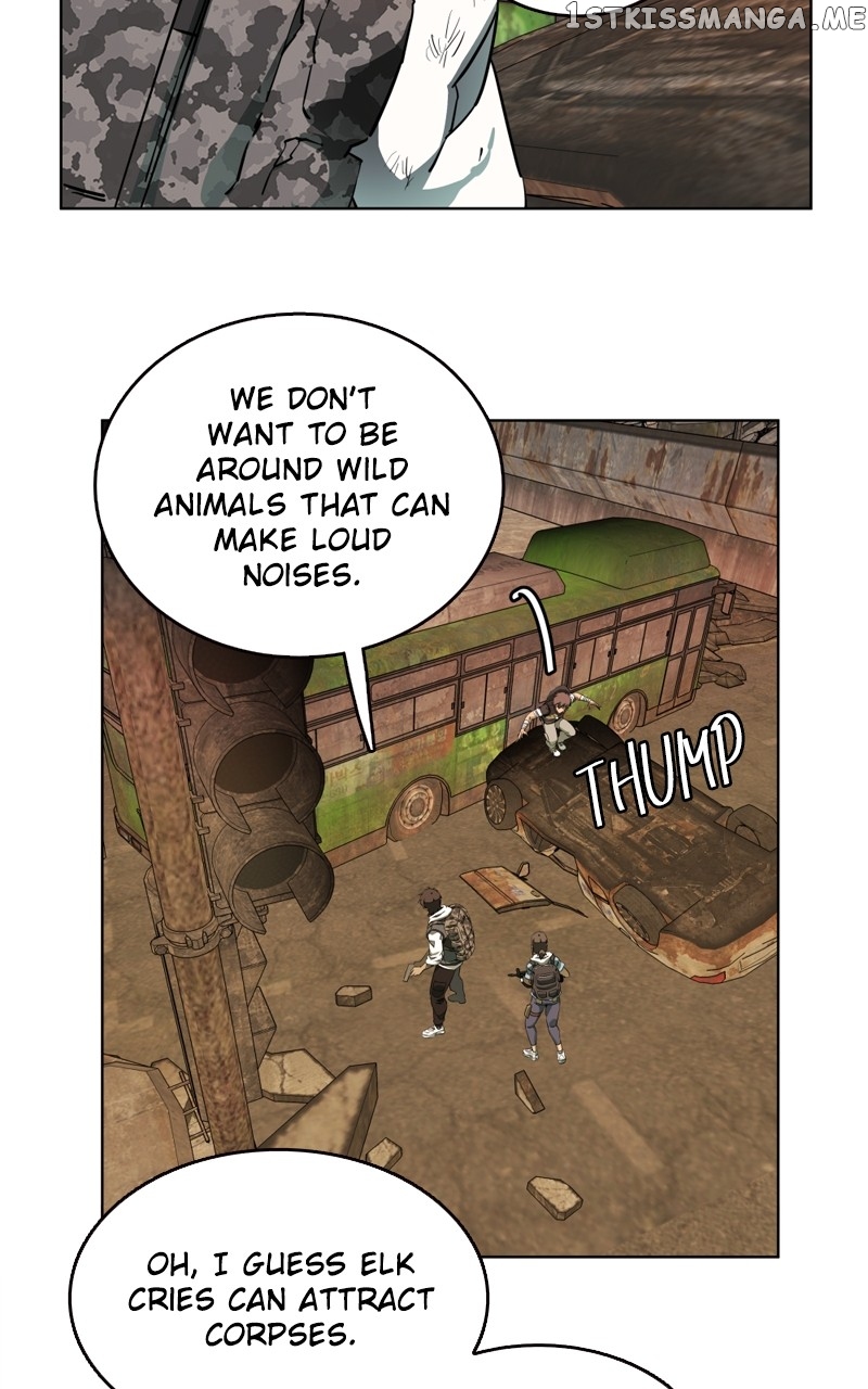 Parallel City Chapter 105 - page 24